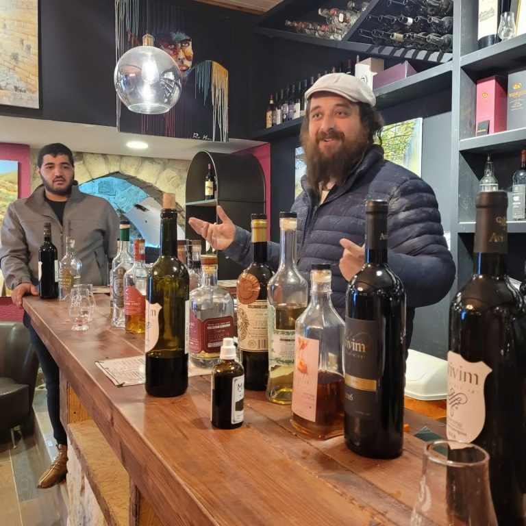 Culinary tour of Nazareth | An international atmosphere in the alleys of the old market