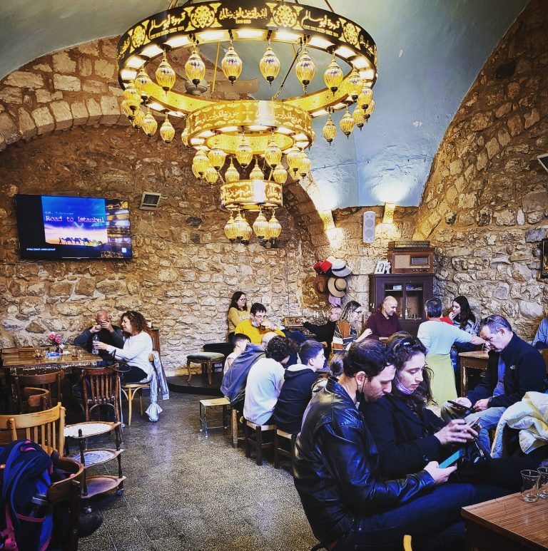 Culinary tour of Nazareth | An international atmosphere in the alleys of the old market