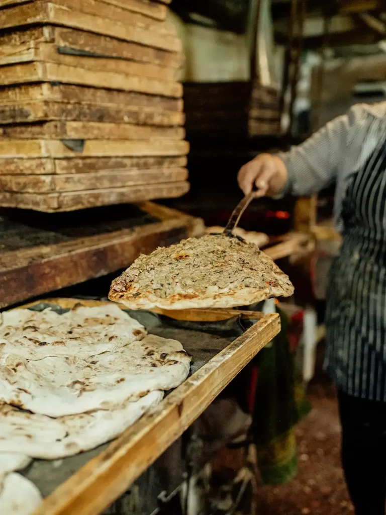 Culinary tour of Nazareth | An international atmosphere in the alleys of the old market