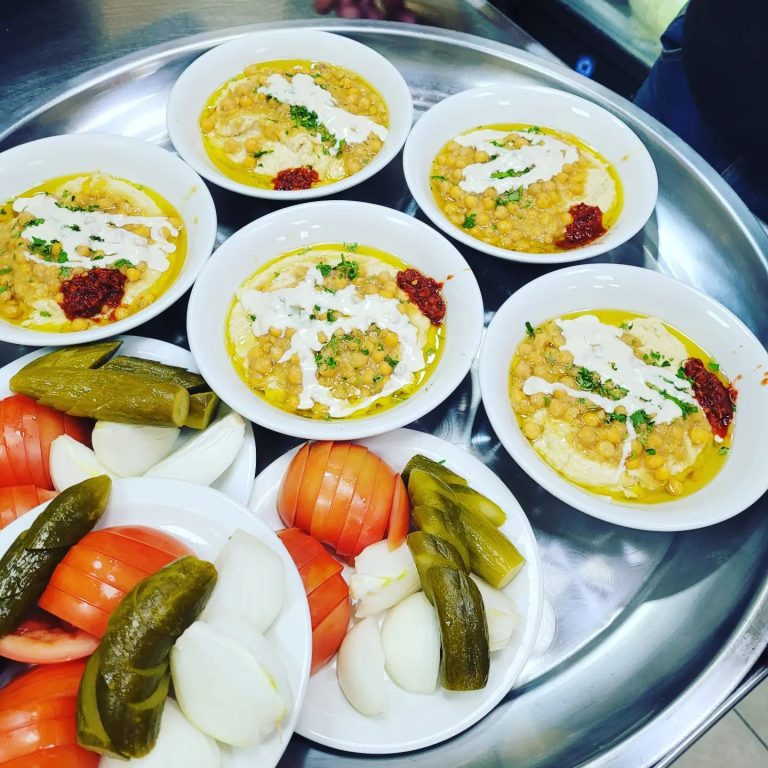Culinary tour of Nazareth | An international atmosphere in the alleys of the old market