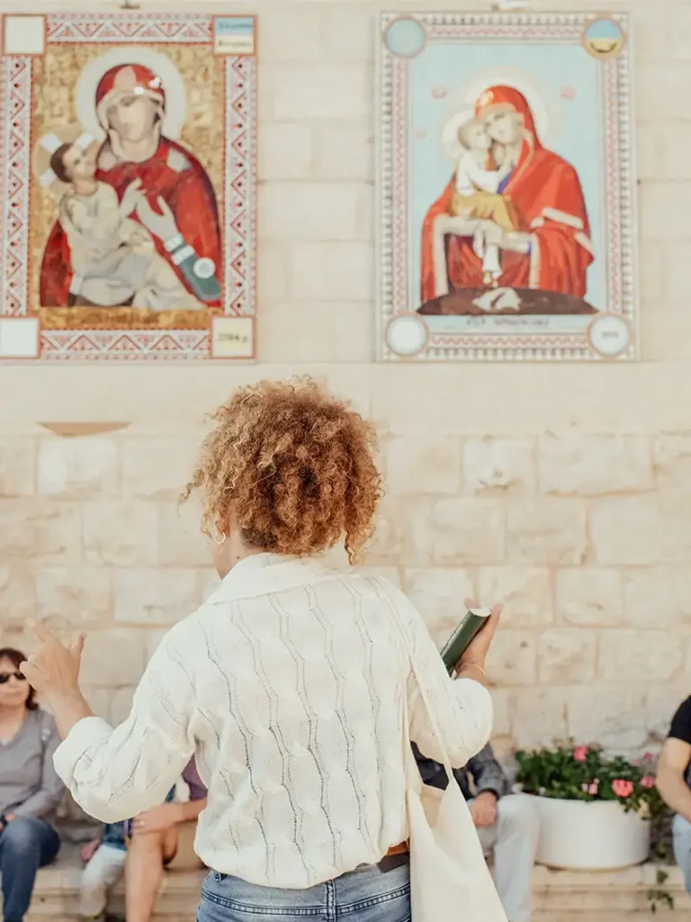 Culinary tour of Nazareth | An international atmosphere in the alleys of the old market