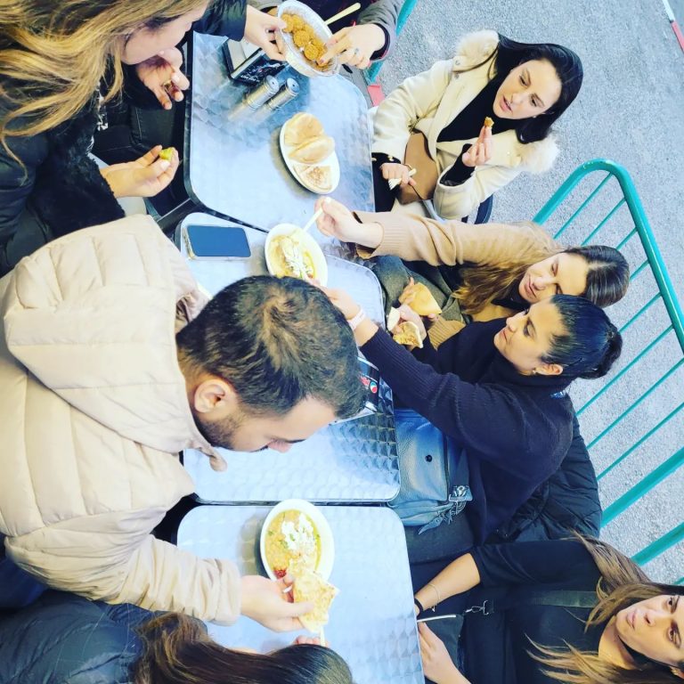 Culinary tour of Nazareth | An international atmosphere in the alleys of the old market