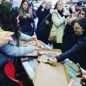 Culinary tour of Nazareth | An international atmosphere in the alleys of the old market