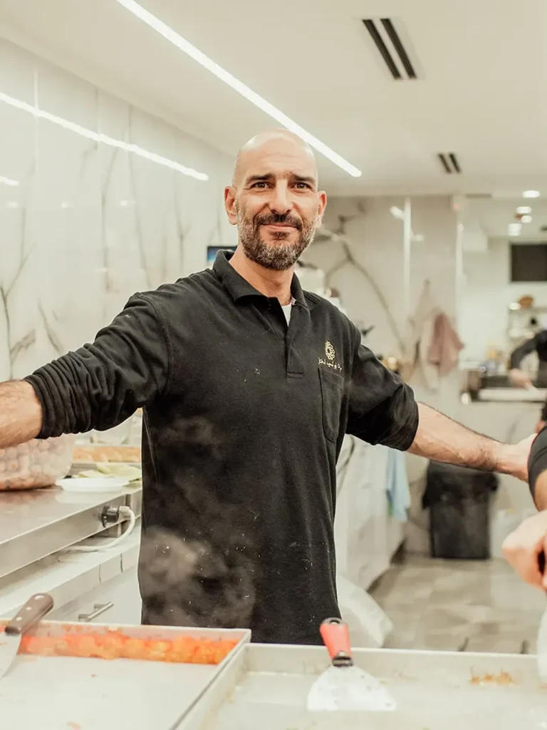 Culinary tour of Nazareth | An international atmosphere in the alleys of the old market