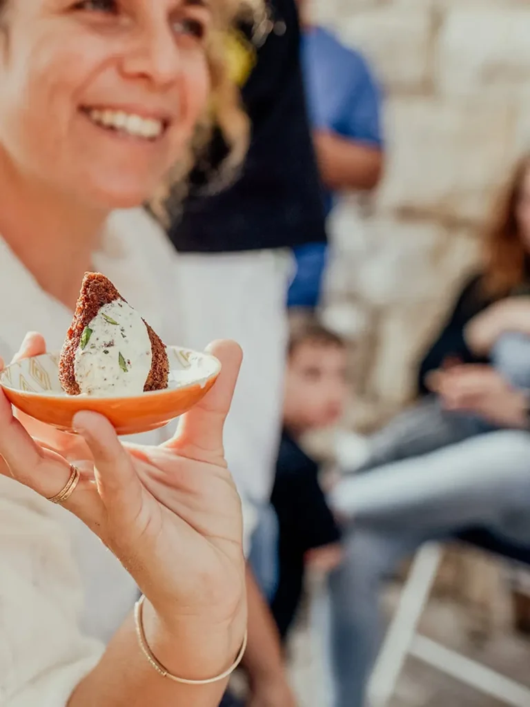 Culinary tour of Nazareth | An international atmosphere in the alleys of the old market