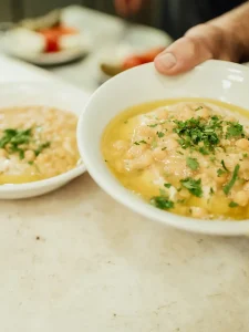 Culinary tour of Nazareth | An international atmosphere in the alleys of the old market