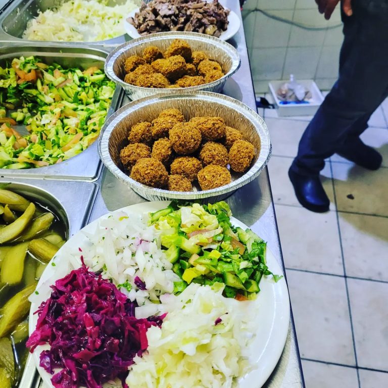 Culinary tour of Nazareth | An international atmosphere in the alleys of the old market