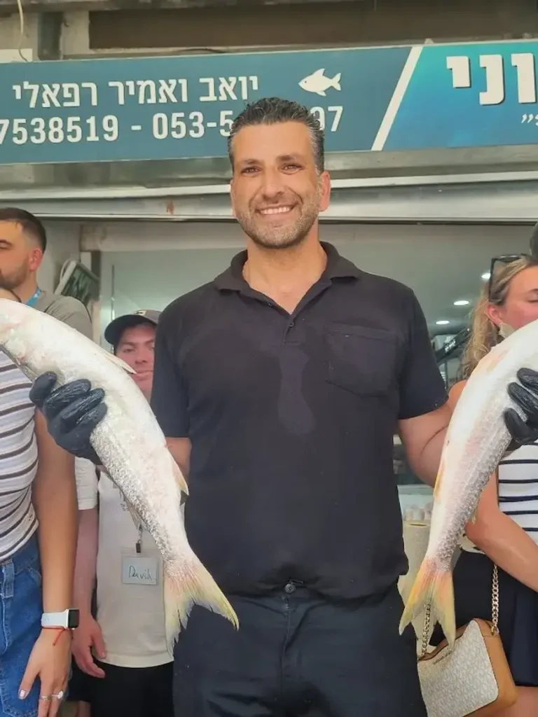 Culinary tour in Tiberias – magic on the Sea of Galilee