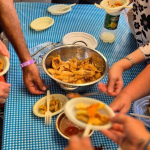 סיור קולינרי בטבריה - קסם על ים כנרת