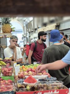 סיור קולינרי בטבריה - קסם על ים כנרת