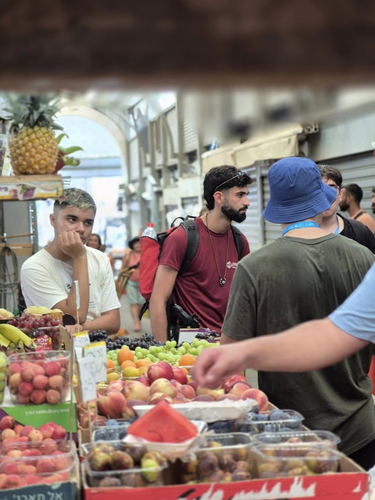 סיור קולינרי בטבריה - קסם על ים כנרת