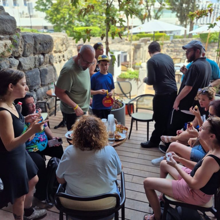 סיור קולינרי בטבריה - קסם על ים כנרת