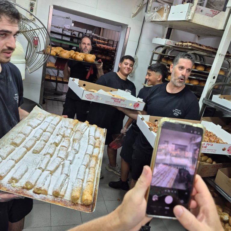 סיור קולינרי בטבריה - קסם על ים כנרת