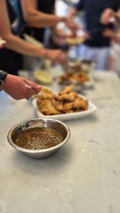 סיור קולינרי בטבריה - קסם על ים כנרת