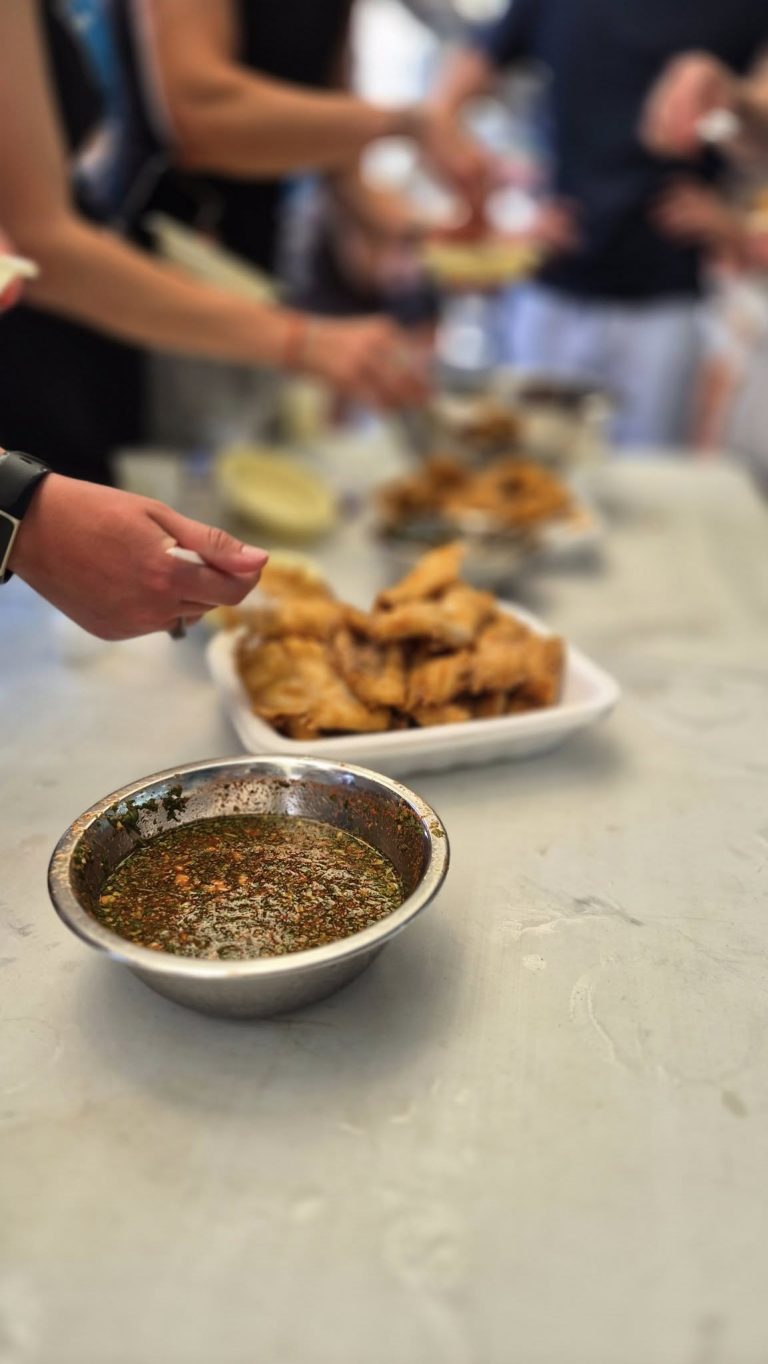 סיור קולינרי בטבריה - קסם על ים כנרת