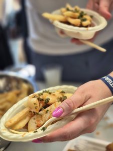 סיור קולינרי בטבריה - קסם על ים כנרת