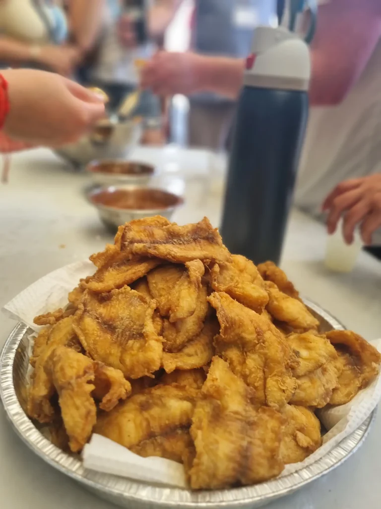 סיור קולינרי בטבריה - קסם על ים כנרת