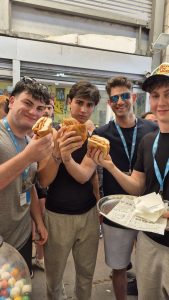 סיור קולינרי בטבריה - קסם על ים כנרת