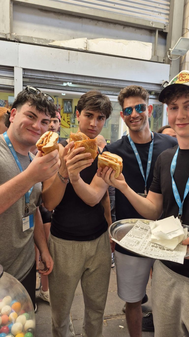 סיור קולינרי בטבריה - קסם על ים כנרת