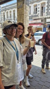 סיור קולינרי בטבריה - קסם על ים כנרת