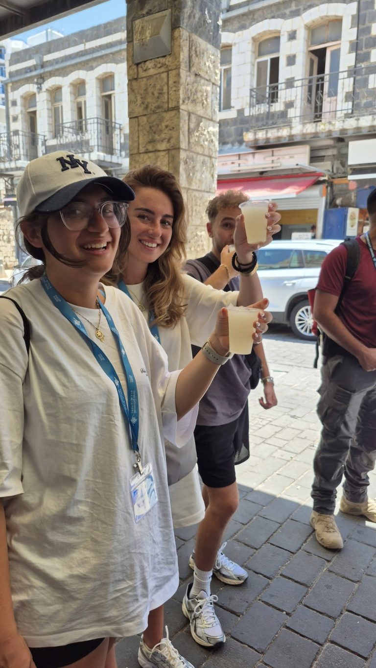 סיור קולינרי בטבריה - קסם על ים כנרת