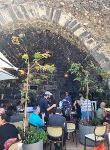 סיור קולינרי בטבריה - קסם על ים כנרת