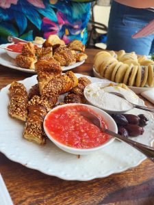 סיור קולינרי בטבריה - קסם על ים כנרת