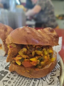 סיור קולינרי בטבריה - קסם על ים כנרת