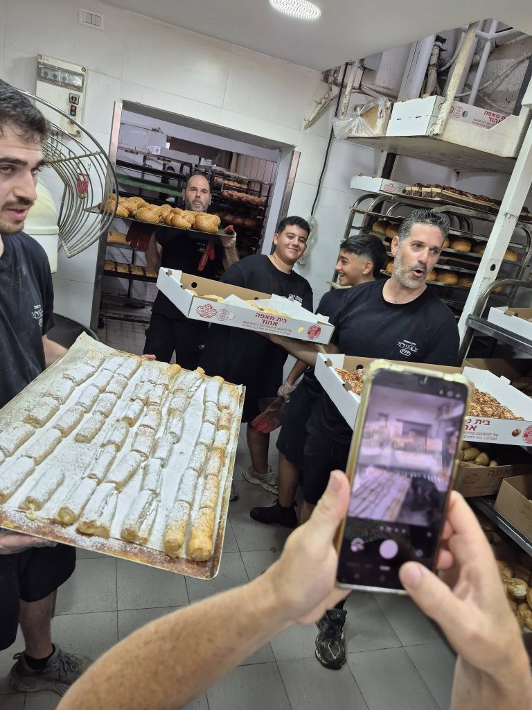 סיור קולינרי בטבריה - קסם על ים כנרת