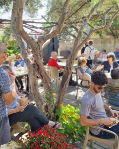 Recorrido culinario por Zichron Yaakov | Renovación culinaria en la antigua colonia