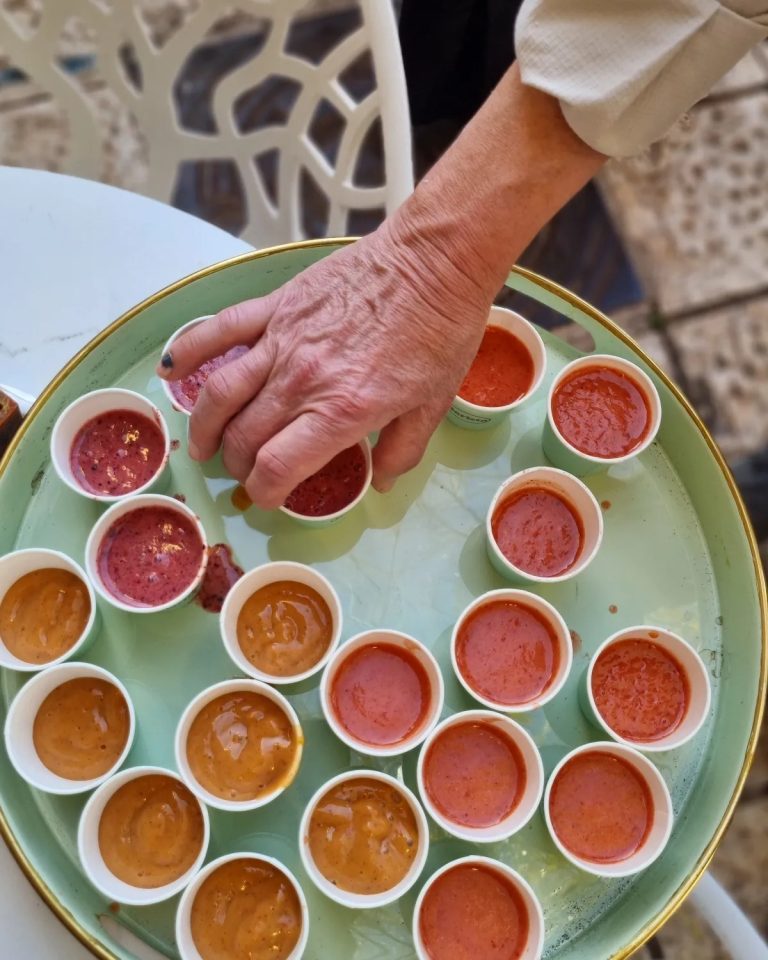 Recorrido culinario por Zichron Yaakov | Renovación culinaria en la antigua colonia