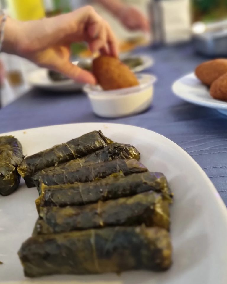 Recorrido culinario por Zichron Yaakov | Renovación culinaria en la antigua colonia