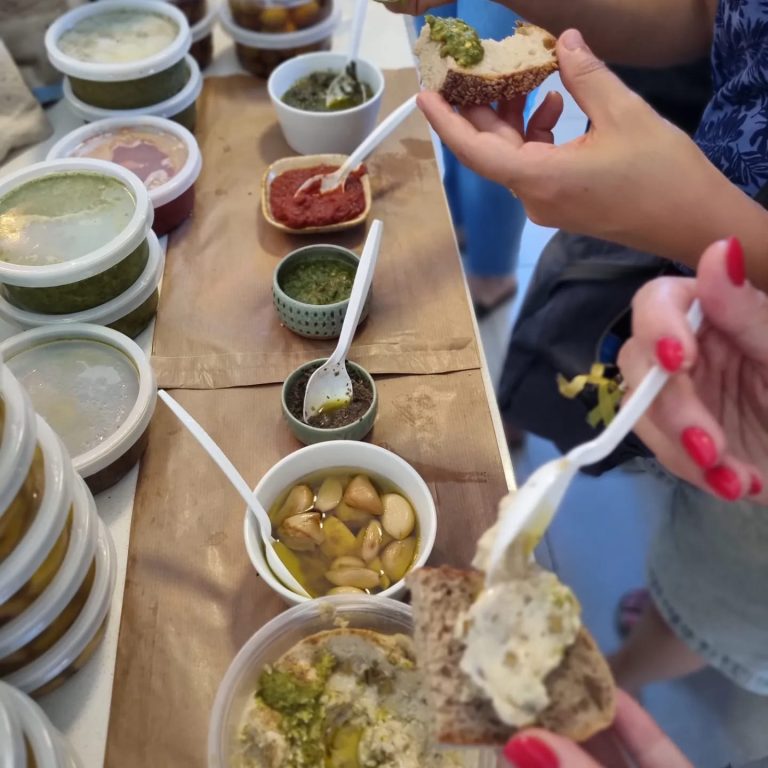 Recorrido culinario por Zichron Yaakov | Renovación culinaria en la antigua colonia