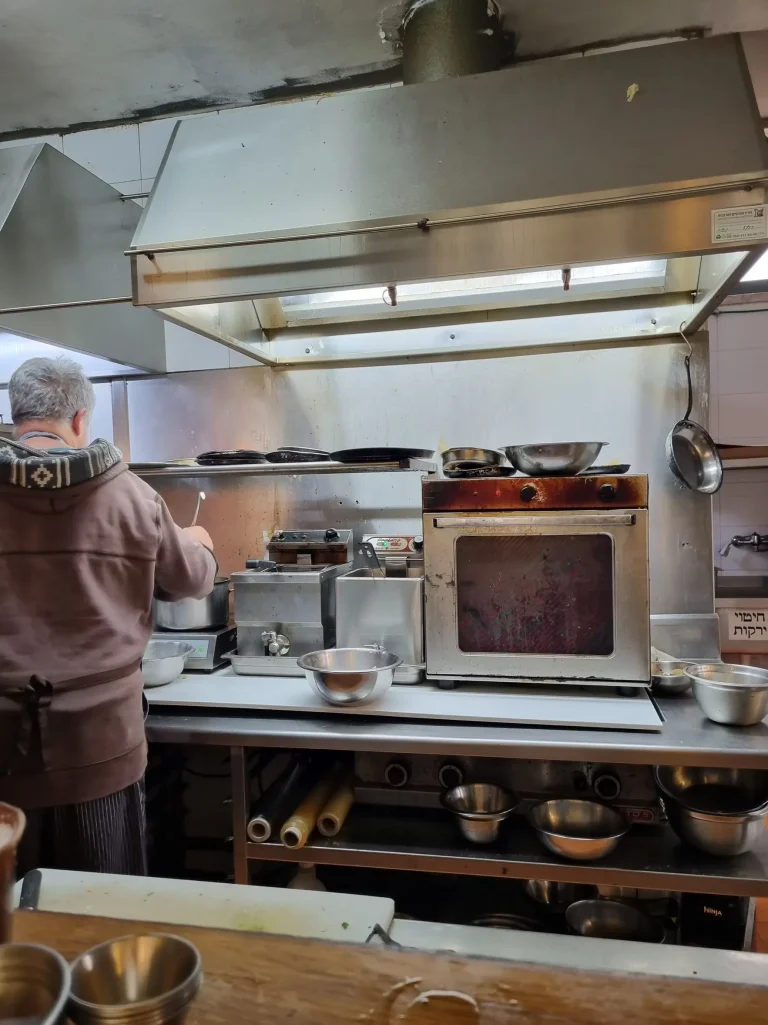 Recorrido culinario por Zichron Yaakov | Renovación culinaria en la antigua colonia