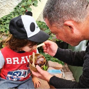 סיור ערב בשוק הכרמל וכרם התימנים