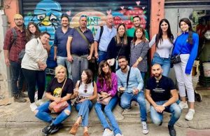 סיור ערב בשוק הכרמל וכרם התימנים