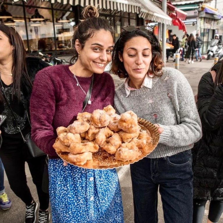 סיור ערב בשוק הכרמל וכרם התימנים