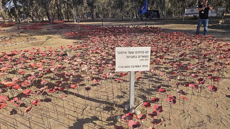 Solidarity tour to the Gaza border area from Tel Aviv and Latrun