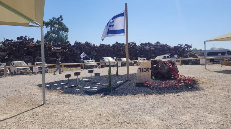 Solidarity tour to the Gaza border area from Tel Aviv and Latrun