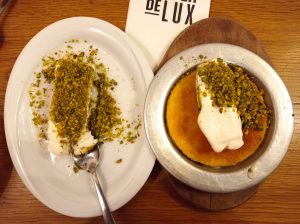 Evening tour of graffiti and culinary corruption in downtown Haifa