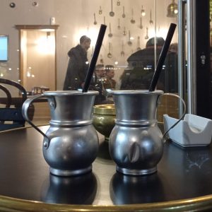 Evening tour of graffiti and culinary corruption in downtown Haifa