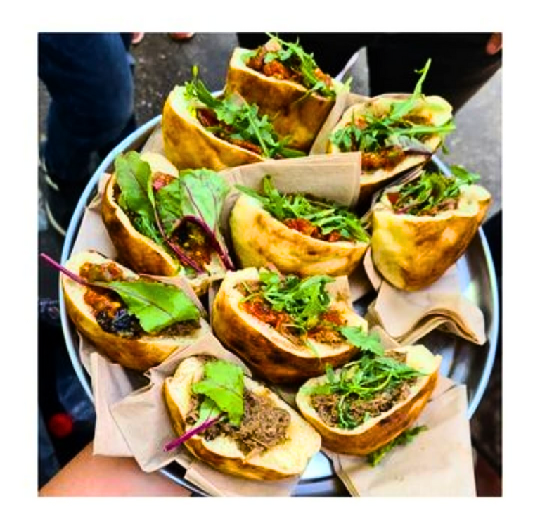 סיור ערב בשוק הכרמל וכרם התימנים