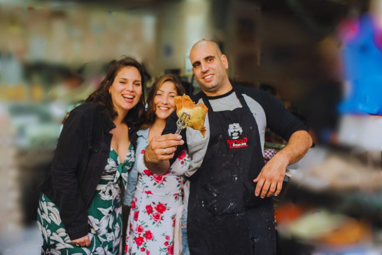 סיור ערב בשוק הכרמל וכרם התימנים