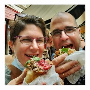 סיור ערב בשוק הכרמל וכרם התימנים