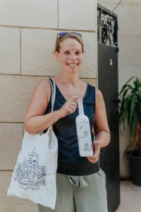 Recorrido culinario por Wadi Nisnas: delicias auténticas