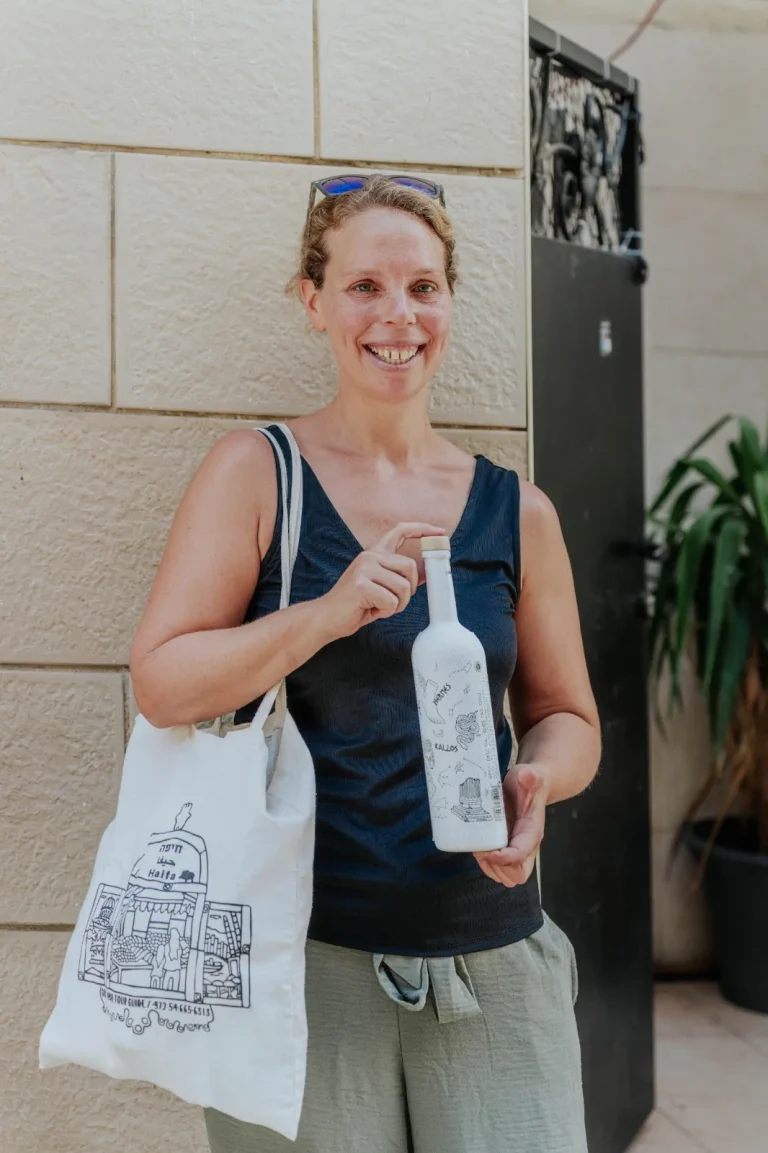 Recorrido culinario por Wadi Nisnas: delicias auténticas