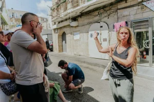 Recorrido culinario por Wadi Nisnas: delicias auténticas