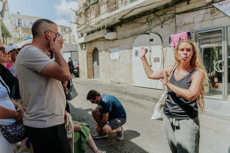 Recorrido culinario por Wadi Nisnas: delicias auténticas