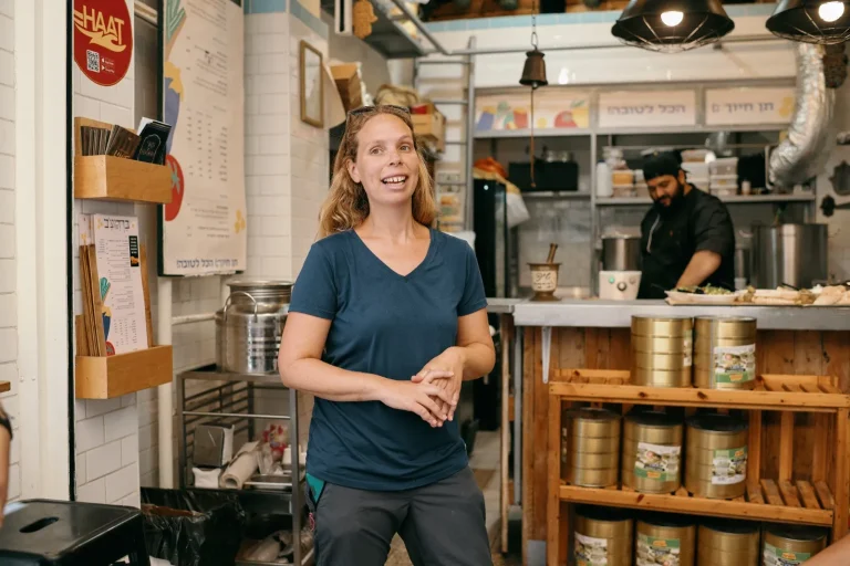 Recorrido culinario por Wadi Nisnas: delicias auténticas