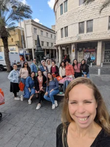 סיור קולינרי כשר בעיר התחתית חיפה